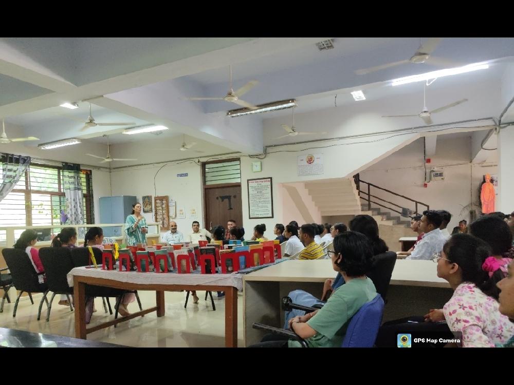 Librarian's Day Celebration 2025