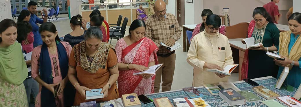 Book Exhibition & Book Review