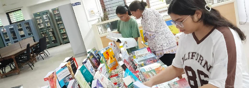 Book Exhibition & Book Review